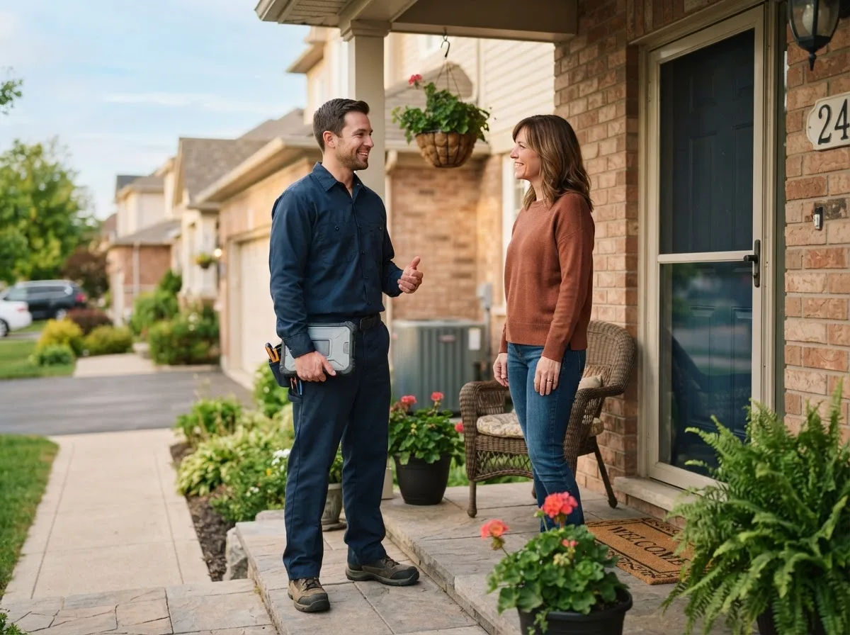 HVAC repair FAQs for Burfordville, MO